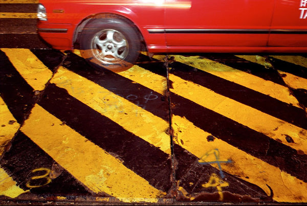 William Furniss, Wellington Street, Hong Kong, 2005