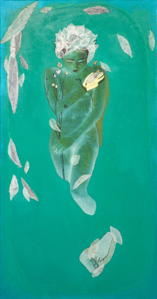 ANUnaran Jargalsaikhan, Cycle, 2017