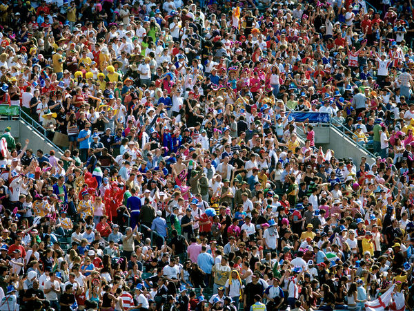 William Furniss, World Cup 7’s, Hong Kong, 2005
