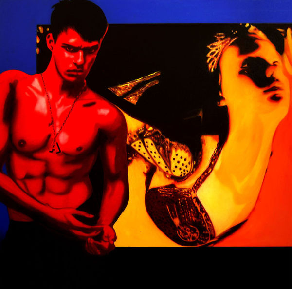 Jignasha Doshi, Love For Sale VI, 2008