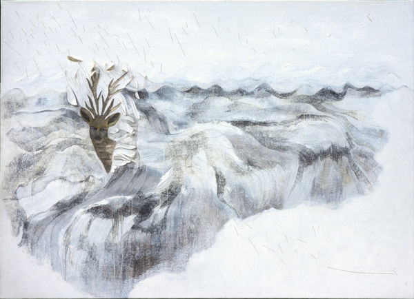 ANUnaran Jargalsaikhan, Love-Ground, 2019