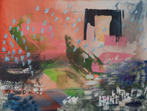 Jessica Zoob, Tipping Point , 2021