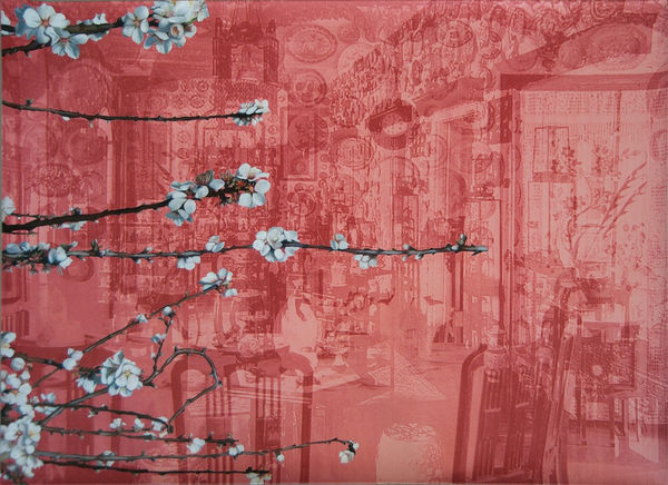 John Young, Macau (pink), 2012