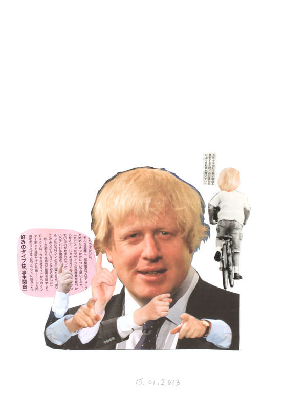 Konstantin Bessmertny, 20130115 (from the 365 series), 2013