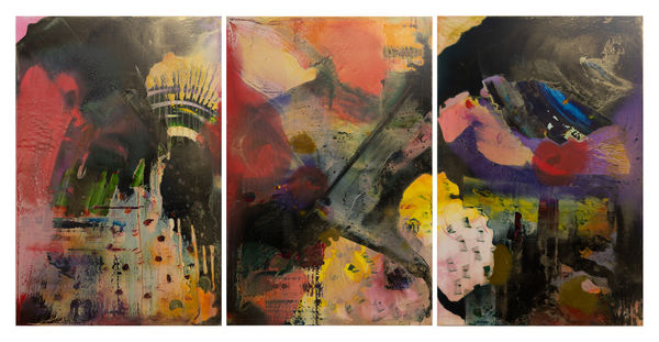 Jessica Zoob, Dancing with Kali, 2022