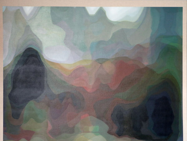 John Young, Naive & Sentimental Painting IV, 2006