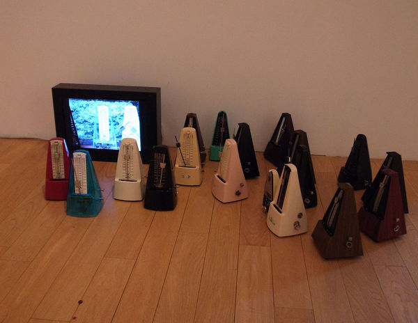 Iriz Yuen, Style Practice No.1, 2012