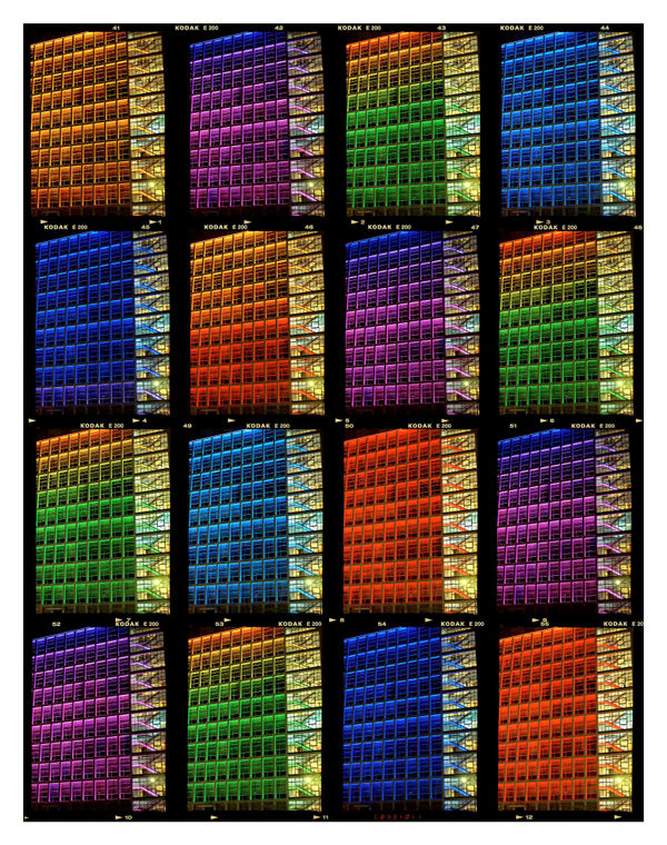 William Furniss, City Hall, Hong Kong, 2005