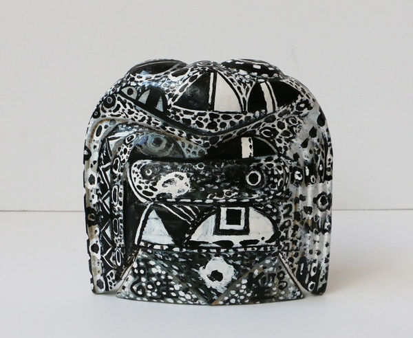 Frog King, Froggy Owl A, 2014