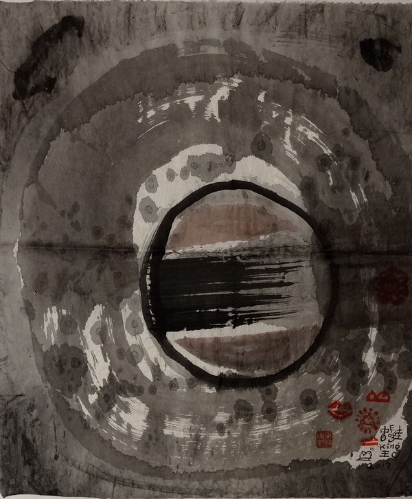 Frog King, Untitled_FK2017_02, 2017