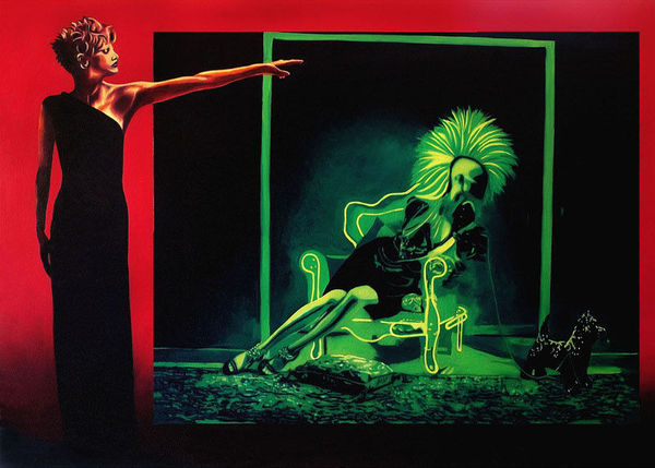 Jignasha Doshi, Love For Sale VIII, 2008