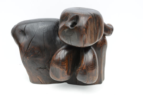 Wang Keping, Untitled WK20, 2005