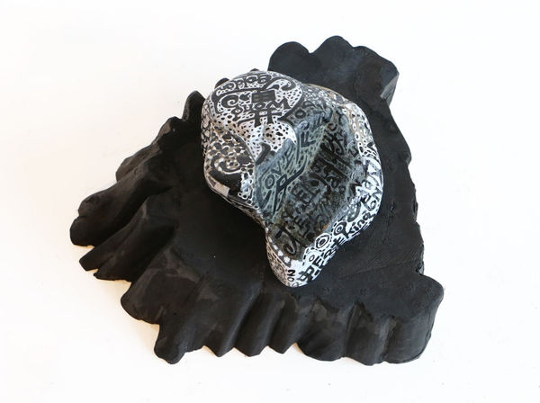 Frog King, Frog Stone Fried Rice, 2014