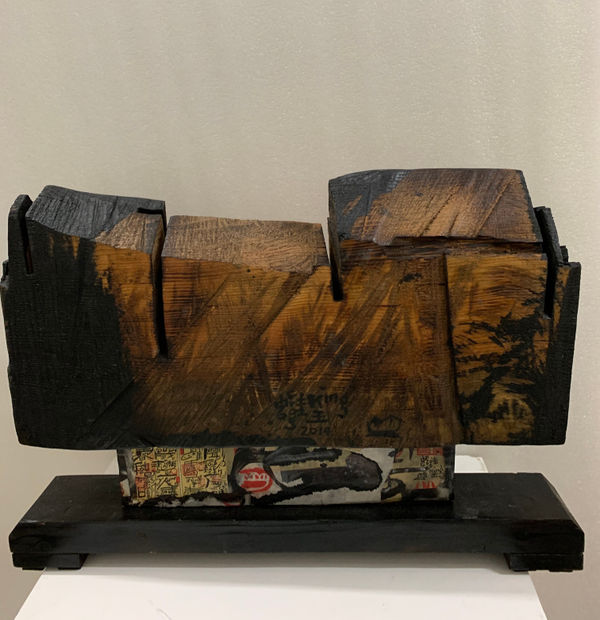 Frog King, Prosperity, 2014-2015