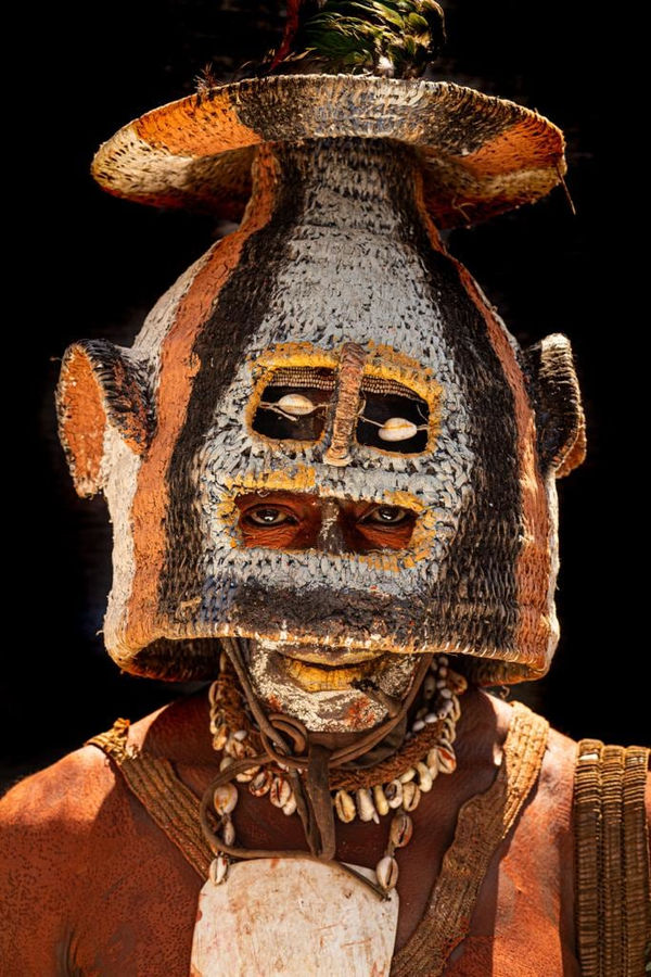 Wylda Bayrón, Yamu Rimbu, 2019