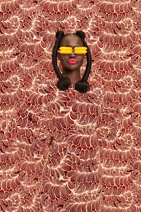 Thandiwe Muriu, A Constellation of Power, 2025