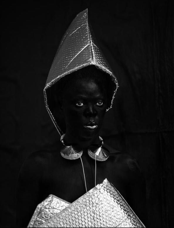 Zanele Muholi, Cwazimula, ISGM, Boston, 2019, 2019