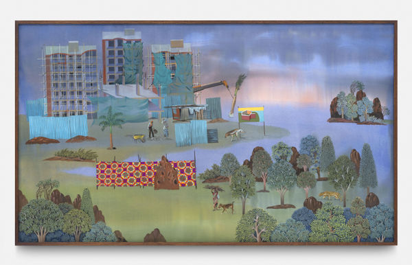 Pavan Kavitkar, Dreams on sale (Lake view), 2026