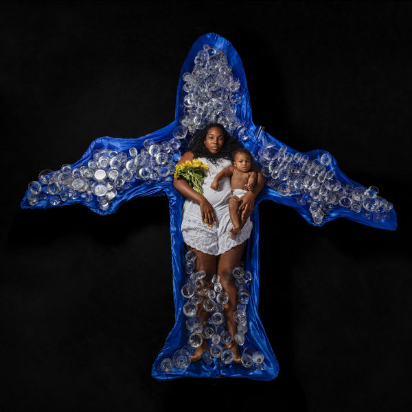 Esterio Segura Mora, Madre de todos los que se van, 2022