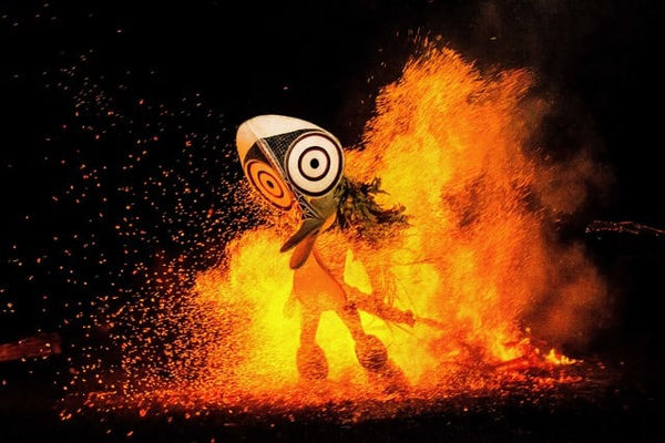 Wylda Bayrón, Baining Nature Power, 2015