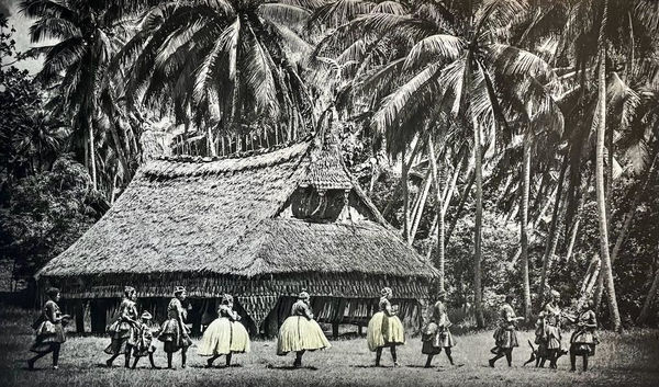 Wylda Bayrón, Sepik Bandi , 2014