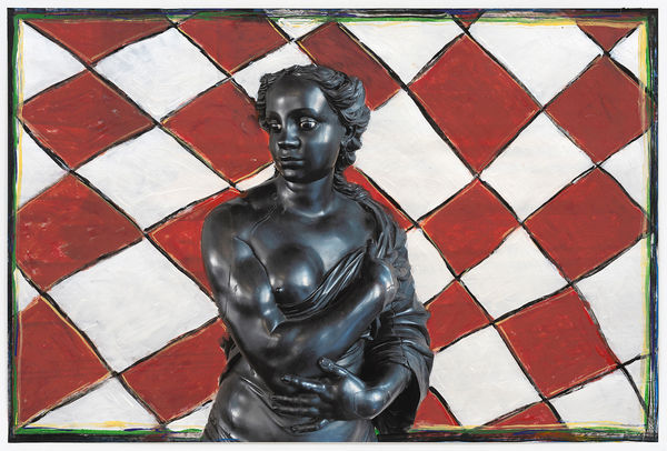 Modou Dieng Yacine, Ebony, 2024