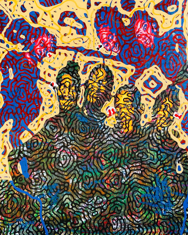 Ezan Franck, Le club des divergents 2, 2021