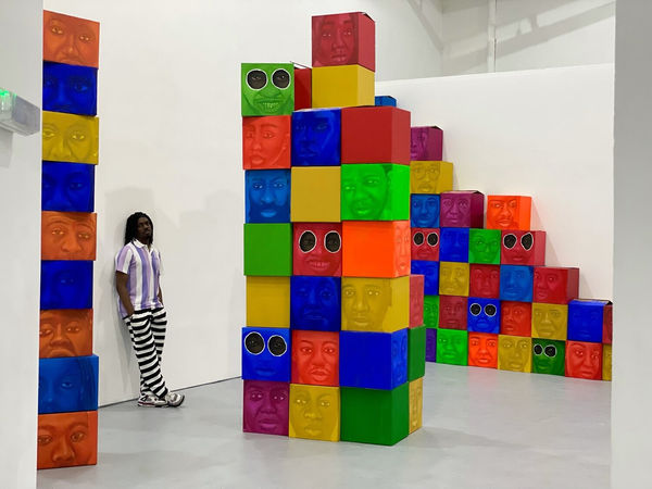 Ken Nwadiogbu, The Journey Mercies, 2021