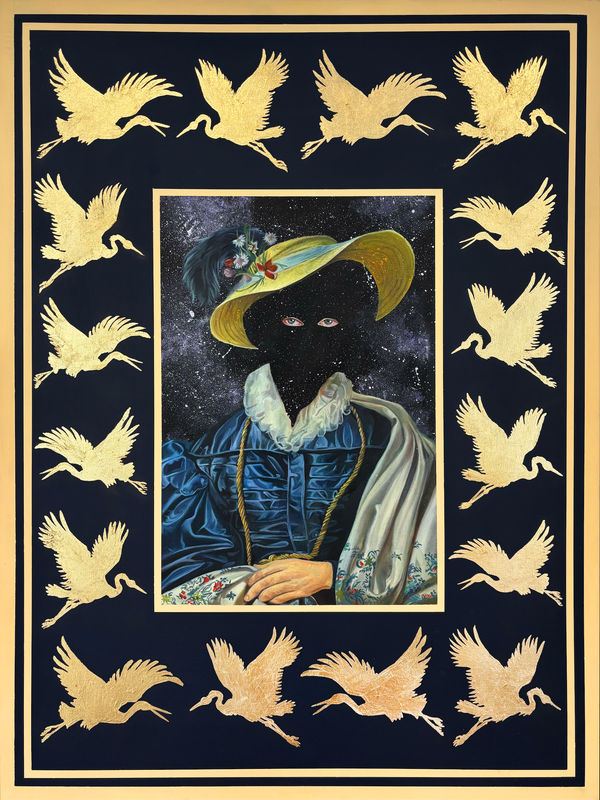 Sid Pattni, Somewhere Between Here and There (Part II), 2025