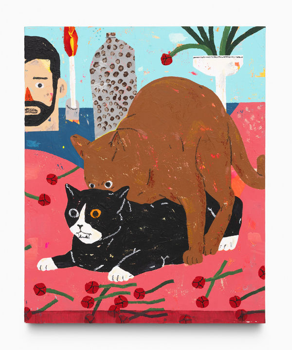 Hyangmok Baik, The Sin, 2024