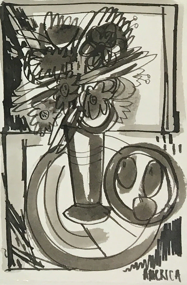 artwork by America Martin