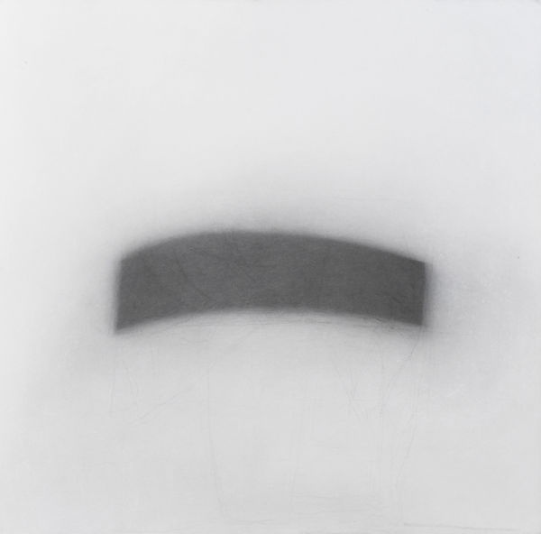 abstract drawing by Wes Mills