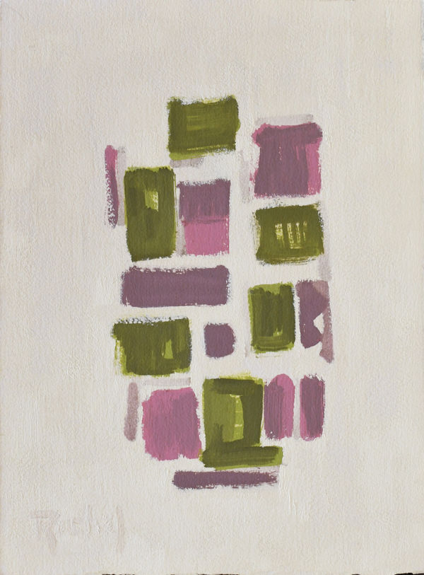 Shaun Richel, Totem II, 2022