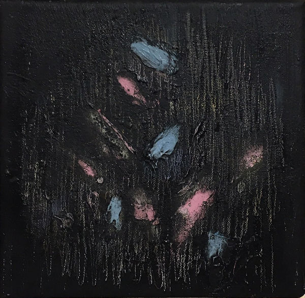 Shaun Richel, Abstraction XVI, 2016