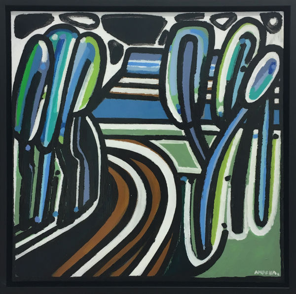 artwork by America Martin