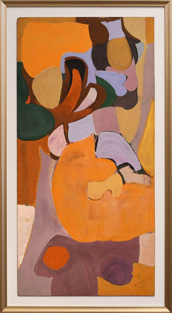 Beatrice Mandelman, Morning Tide No. 6 , c. 1960s