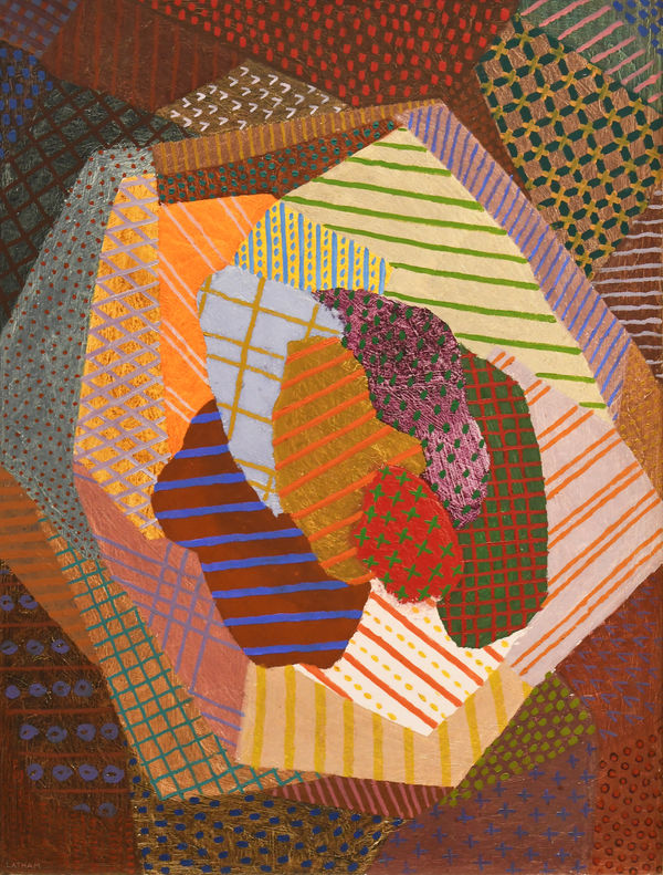 Barbara Latham, Patchwork, c. 1950s