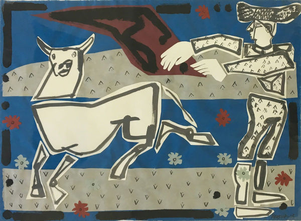 America Martin, Toro I, 2015