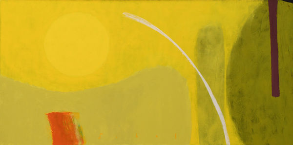 Jonathan Sobol, No One Said It Was Easy #989, 2022