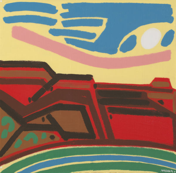 artwork by America Martin