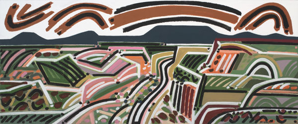 artwork by America Martin