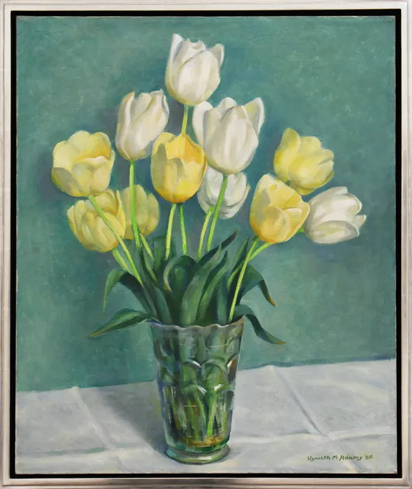 painting by Kenneth Adams