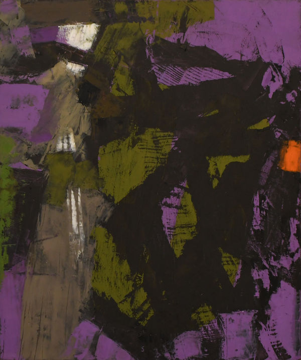 Jonathan Sobol, #1048, 2023