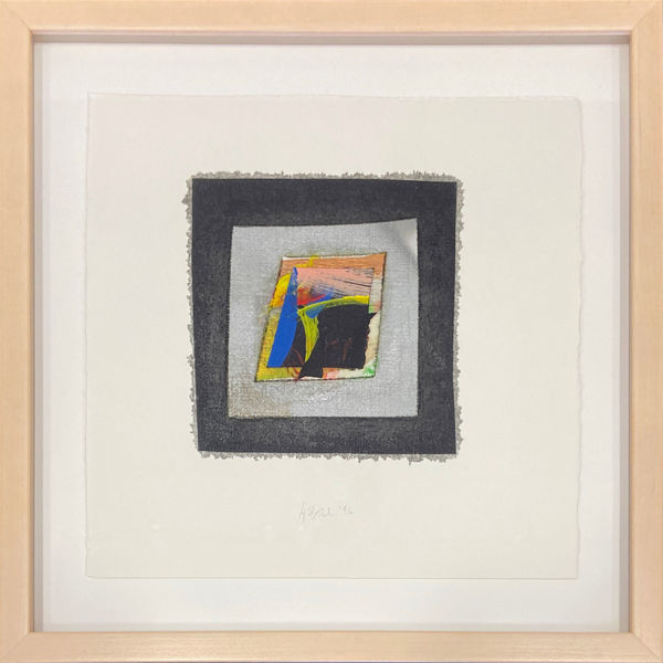 fraction by Larry Bell