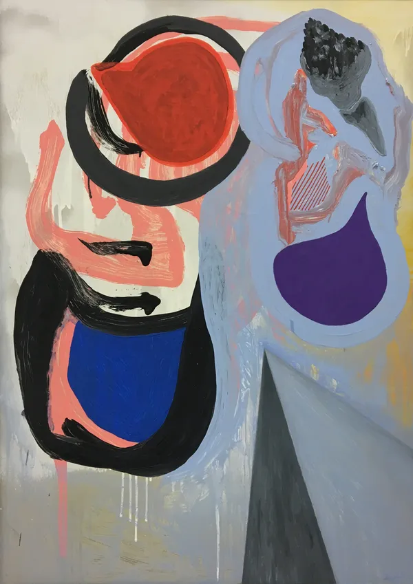 David Solomon, Directional Markers , 215