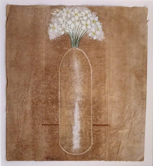 Morris Graves, Spring Bouquet, 1977