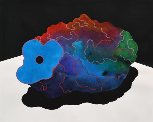 Ken Price, Sculpture 1990, 1990