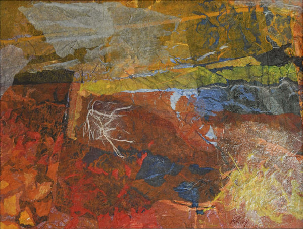 Robert Ray, Dancing Over Chaos, c. 1960s