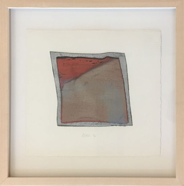 fraction by Larry Bell