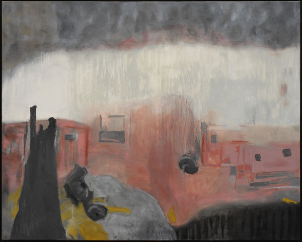 Shaun Richel, Emerging, 2023